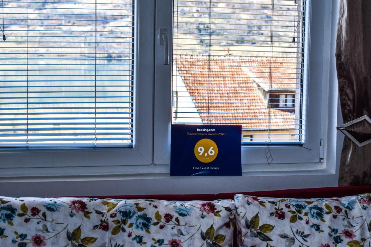 Ema Guest House Plav Eksteriør bilde
